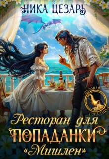 Ресторан для попаданки "Мишлен" (Ника Цезарь)