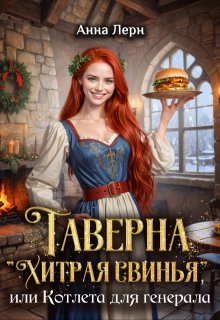Таверна "Хитрая свинья", или Котлета для генерала (Анна Лерн)