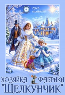 Хозяйка фабрики "Щелкунчик" (Ольга Иконникова)