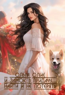 И замок в придачу... Найти и не потерять (Ольга Олие)