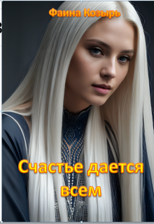 Счастье дается всем... (Фаина Козырь)