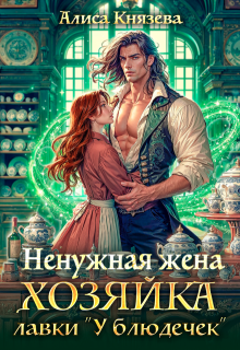 Ненужная жена. Хозяйка лавки "У блюдечек" (Алиса Князева)
