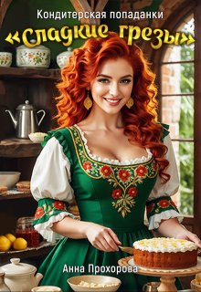 Кондитерская попаданки "Сладкие грезы" (Анна Прохорова)