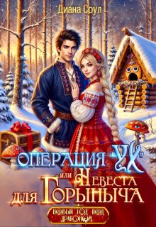 Операция "Ух", или Невеста для Горыныча (Диана Соул)
