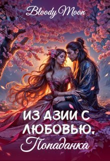 Из Азии с любовью, попаданка. 1 том (Bloody Moon)
