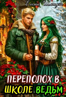 Переполох в школе ведьм (Шмидт Елена Эммануиловна)