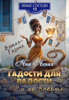 Гадости для радости ...и по работе (Яна Ясная)