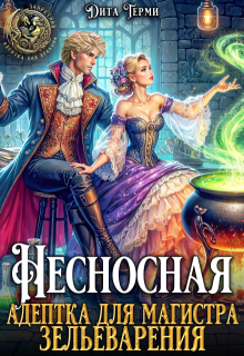 Несносная адептка для магистра зельеварения (Дита Терми)