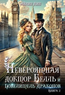Невероятная доктор Белль и Повелитель драконов - 2 (Айлин Лин)