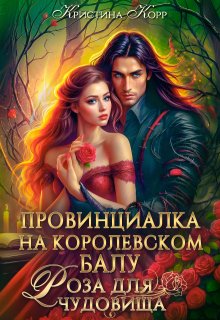 Провинциалка на королевском балу. Роза для чудовища (Кристина Корр)