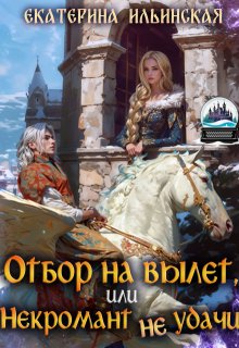 Отбор на вылет, или Некромант неудачи (Екатерина Владимировна Ильинская)