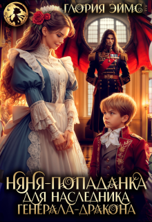 Няня-попаданка для наследника генерала-дракона (Глория Эймс)
