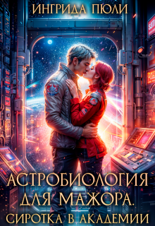 Астробиология для мажора. Сиротка в академии (Ингрида Пюли)