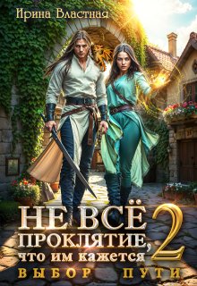 Не всё проклятие, что им кажется 2. Выбор пути (Ирина Властная)