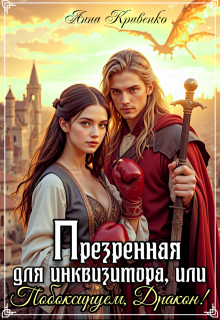 Презренная для Инквизитора, или Побоксируем, Дракон! (Анна Кривенко)