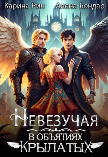 Невезучая. В объятиях крылатых (Карина Рин)
