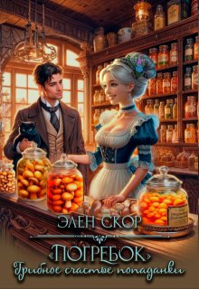 "Погребок". Грибное счастье попаданки (Элен Скор)