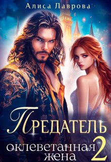 Предатель. Оклеветанная Жена. Книга 2 (Алиса Лаврова)