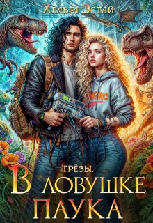 В ловушке паука. (Хельга Эстай)