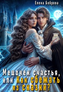 Мешочек счастья, или Как сбежать из сказки? (Елена Боброва)