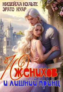 Десять женихов и лишний принц (Нидейла Нэльте)