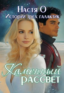 Истории трех галактик. Каменный рассвет (Настя О)