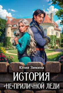 История "не"приличной леди (Юлия Зимина)