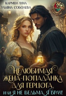 Нелюбимая жена-попаданка для герцога (Кармен Луна)