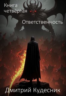 Книга четвёртая - ответственность (Дмитрий Кудесник)