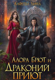Алора Брют и Драконий приют - 1ч (Лина Алфеева)