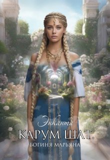 Карум шат. Богиня Марьяна (Энканта)