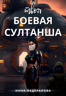 Твоя боевая султанша (Инна Федералова)