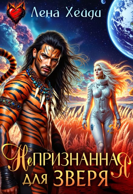 Непризнанная для зверя