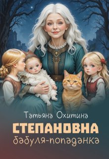 Степановна, бабуля-попаданка (Татьяна Охитина)