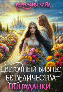 Цветочный бизнес ее величества попаданки (Вернэлия Хайд)