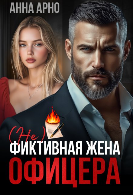 (не) фиктивная жена офицера
