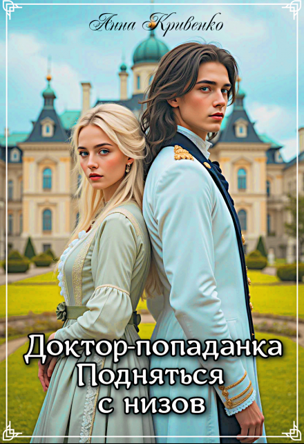 Доктор-попаданка. Подняться с низов