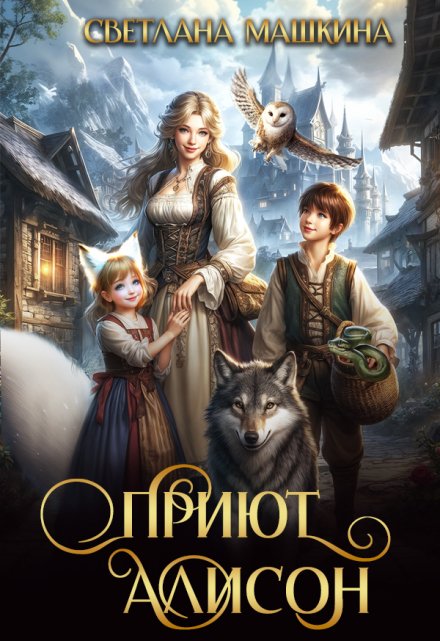 Приют Алисон