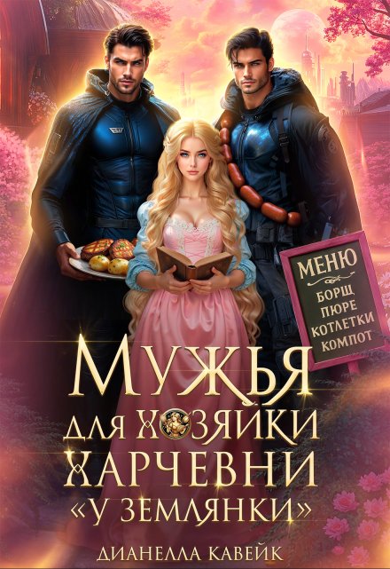 Мужья для Хозяйки Харчевни "У землянки