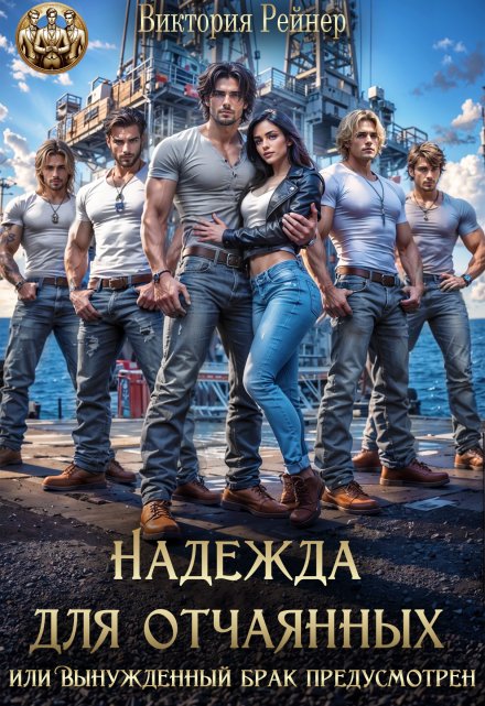 Надежда для отчаянных, или Вынужденный брак предусмотрен