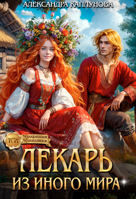 Лекарь из иного мира