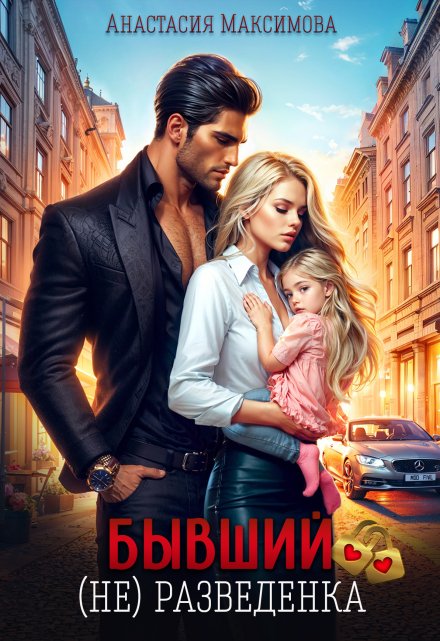 Бывший. (не) разведенка