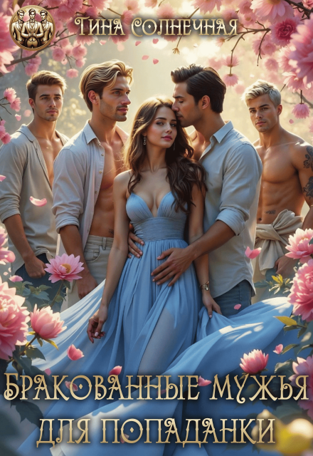 Бракованные мужья для попаданки