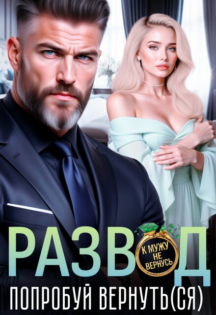 Развод. Попробуй вернуть(ся)