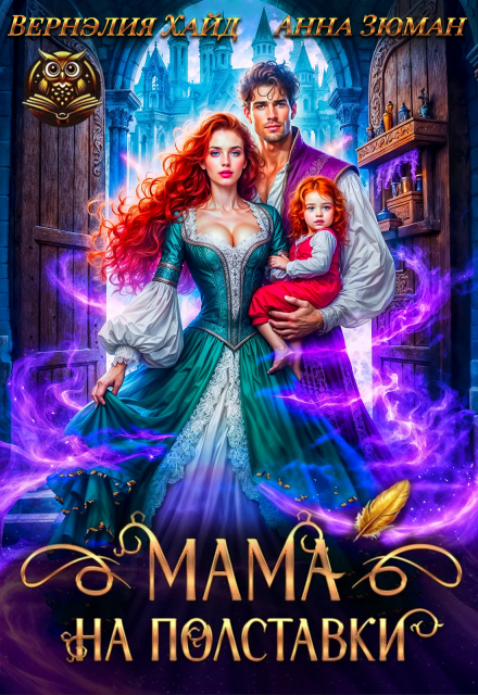 Мама на полставки