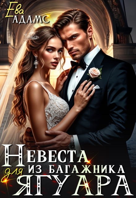 Невеста из багажника для Ягуара