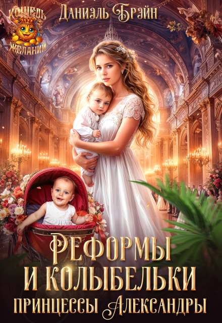 Реформы и колыбельки принцессы Александры
