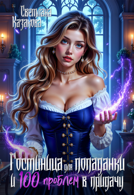 Гостиница для попаданки и сто проблем в придачу