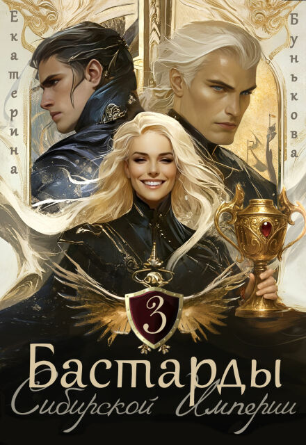 Бастарды Сибирской Империи 3