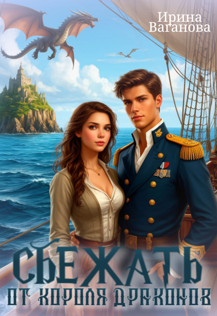 Сбежать от короля драконов